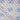 Rainbow Ikat Hand Block Print Fabric