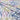 Rainbow Ikat Hand Block Print Fabric