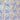 Rainbow Ikat Hand Block Print Fabric