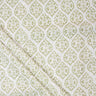 Pure Soft Cotton Block Print Fabric