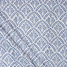 Voile Cotton Block Print Fabric