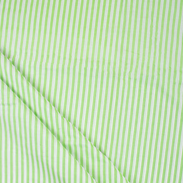 Hand Block Printed Voile Fabric