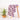 Handmade Multicolor Floral Cotton Block Print Fabric