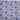 Jaipuri Cotton Hand Block Blue Floral Fabric Online
