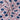 Floral Printed Cotton Modal Fabric