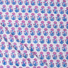 Floral Hand Jaipuri Block Print Fabric Online