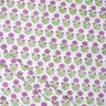 New Block Printing On Silk Fabric Online