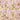 Hand Block Floral Print Voile Cotton Fabric