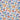 Attractive Hand Block Floral Printed Cotton Running Fabric