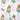 Premium Hand Block Boota Floral Cotton Print Fabric