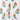 Premium Hand Block Boota Floral Cotton Print Fabric