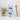 Boota Floral Hand Blocked Fabric