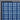 Organic Cotton Indigo Material Fabric