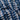 Indigo Block Print Fabric