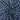 Pure Cotton Floral Block Printed Indigo Material