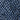 Pure Cotton Floral Block Printed Indigo Material
