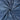 Indigo Blue Pure Cotton Block Print Fabric