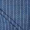 Indigo Cotton Blue Block Printed Pure Fabric