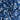 Blue Pure Cotton Indigo Block Print Fabric For Dress Online