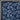 Indigo Floral Print Fabric