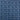 Geometric Indigo Cotton Fabric