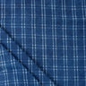 Indigo Pure Cotton Hand Block Print Fabric