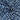 Star Print Indigo Cotton Fabric For Dress