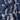 Cotton Blue Fish Indigo Block Print Fabric Online