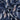 Cotton Blue Fish Indigo Block Print Fabric Online