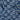 Animal Indigo Block Print Fabric
