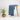 Softest Printed Indigo Fabric