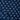 Floral Block Printed Pure Indigo Blue Cotton Fabric Online