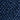 Floral Block Printed Pure Indigo Blue Cotton Fabric Online