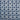 Hand Block Floral Printed Indigo Cotton Fabric