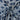 Hand Block Floral Printed Indigo Cotton Fabric