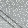 Floral Dabu Print Soft Cotton Fabric