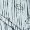 Trendy Block Umbrella Printed Cotton Fabric Material Online