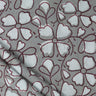 Hand Block Printed Voile Cotton Fabric Online