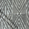 Ikat Hand Block Printed Voile Pure Cotton Fabric Online