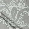Hand Block Abstract Printed Cotton Modal Fabric Online