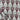 New Block Printed Voile Cotton Modal Fabric