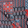 Floral Kantha Cotton Fabric Online