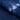 Beautiful Blue Soft Cotton Tie Dye Shibori Silk Fabric