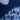 Beautiful Blue Soft Cotton Tie And Dye Fabric Online