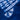 New Blue Shibori Tie Cotton Fabric Dye Online