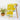 Yellow Shibori Cotton Tie N Dye Fabric Online
