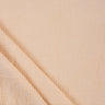 Solid Cream Plain Cotton Fabric