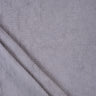 Waffle Grey Solid Fabric