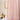 Peach Midnight Cotton Plain Curtains Set