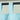 Premium Blue Voile Airy Cotton Parde Design